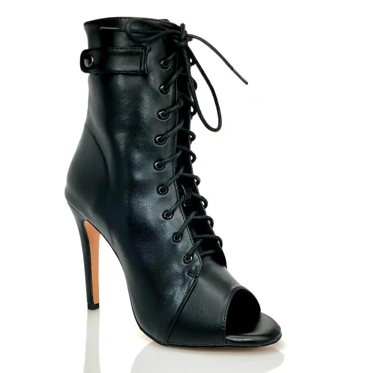 Women's Latin Dance Stiletto Heels