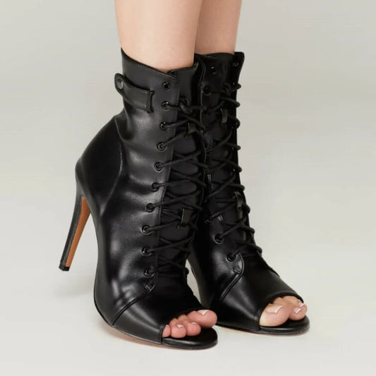 Women's Latin Dance Stiletto Heels