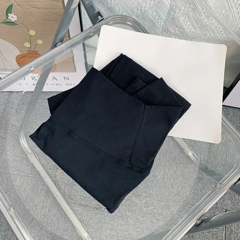 High Waist Quick Dry Yoga Leggings