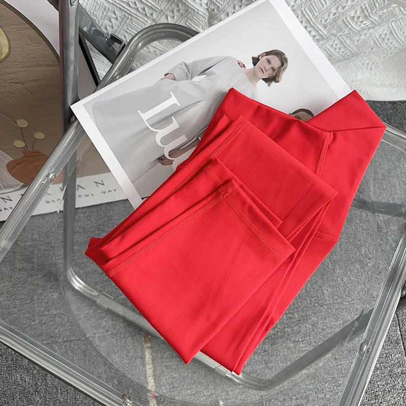 High Waist Quick Dry Yoga Leggings