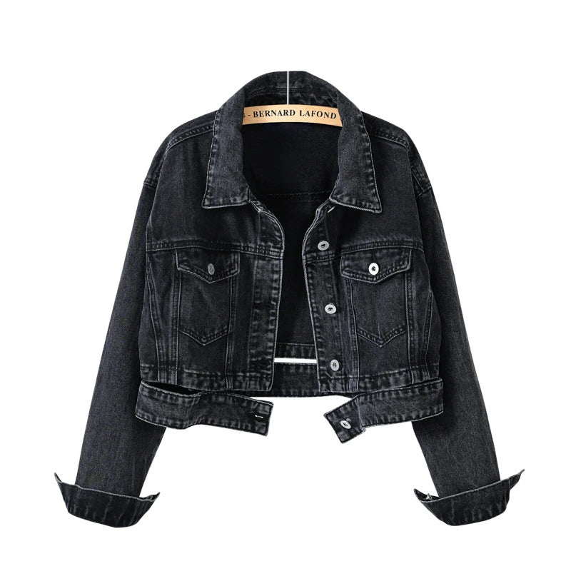 Women's Casual Denim Jacket