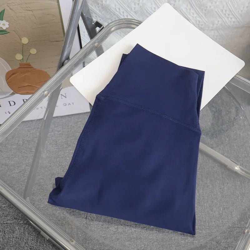 High Waist Quick Dry Yoga Leggings