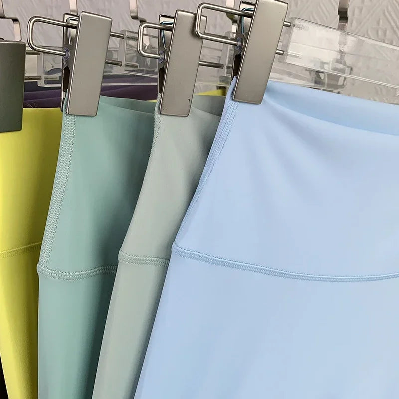 High Waist Quick Dry Yoga Leggings