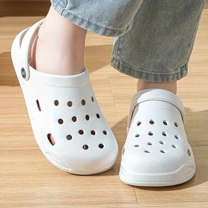 Women's EVA Hollow Out Beach Clogs