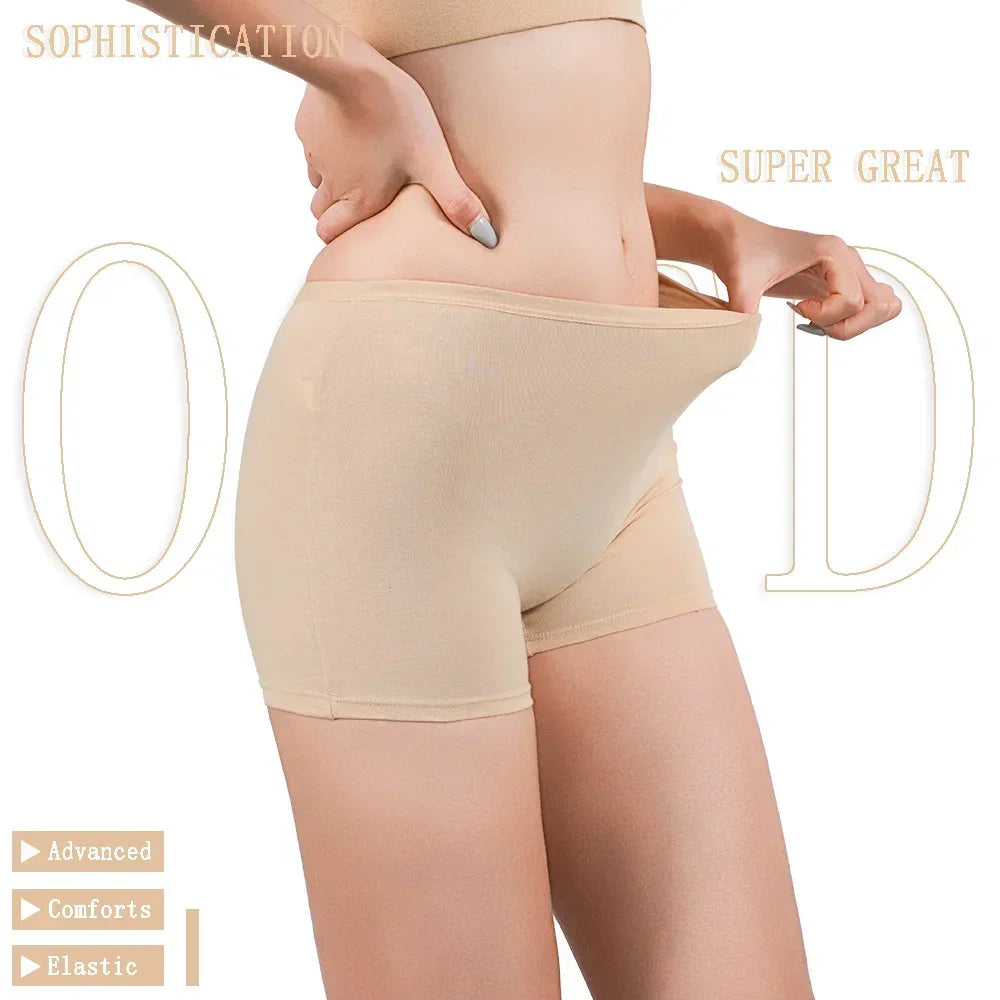 Seamless Women’s Safety Boyshort Panties