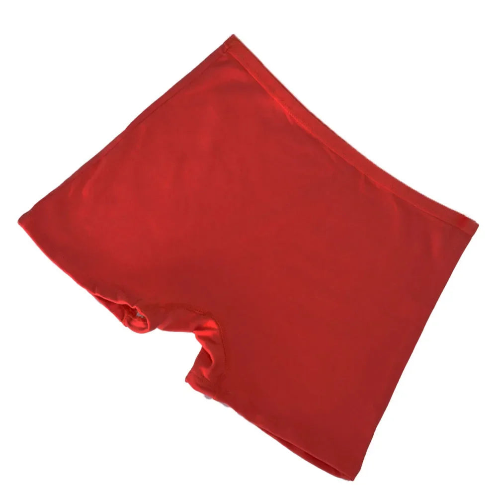 Seamless Women’s Safety Boyshort Panties