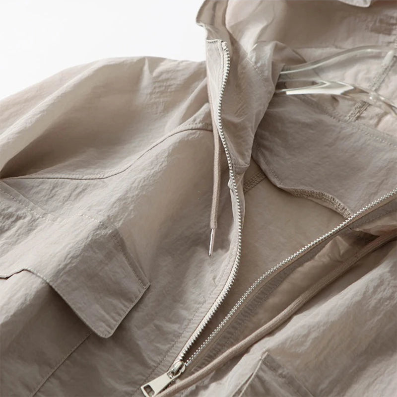 Women's Lightweight UV Protection Jacket