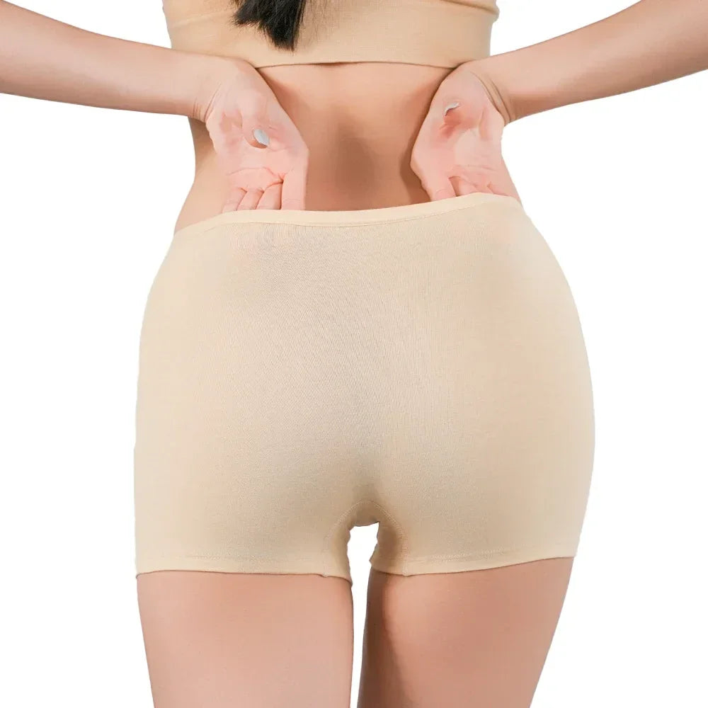 Seamless Women’s Safety Boyshort Panties