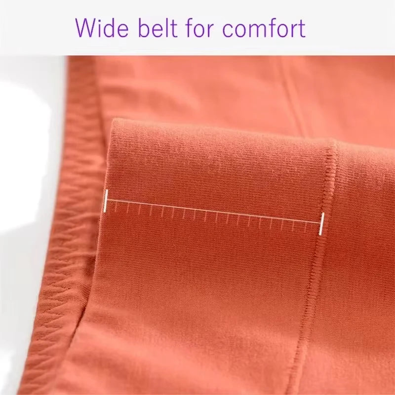 Women's High-Waist Menstrual Leak-Proof Panties