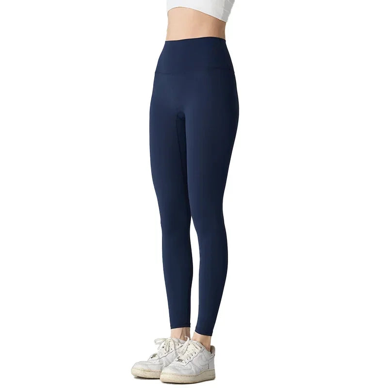 High Waist Quick Dry Yoga Leggings