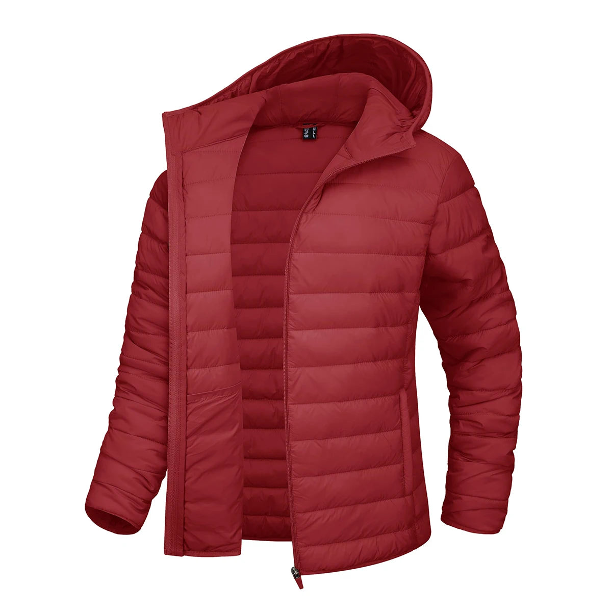 Bella Quilted Hooded Winter Jacket