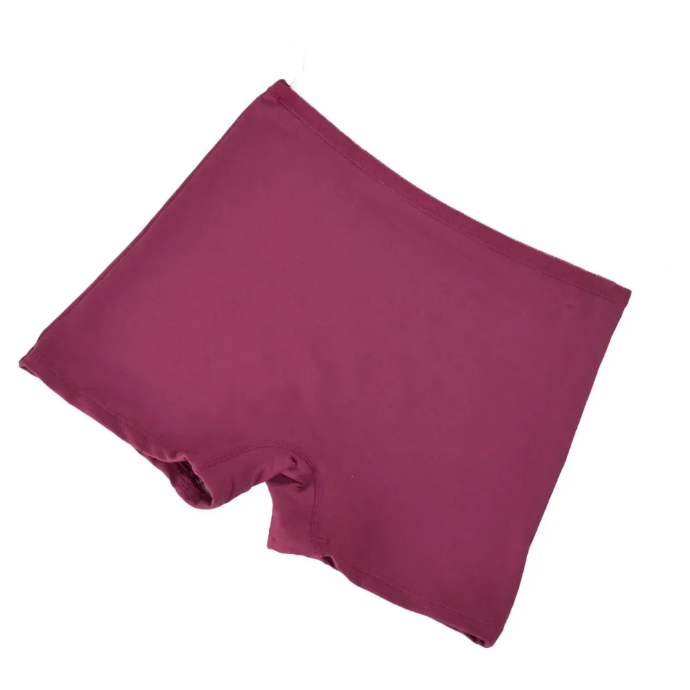 Seamless Women’s Safety Boyshort Panties