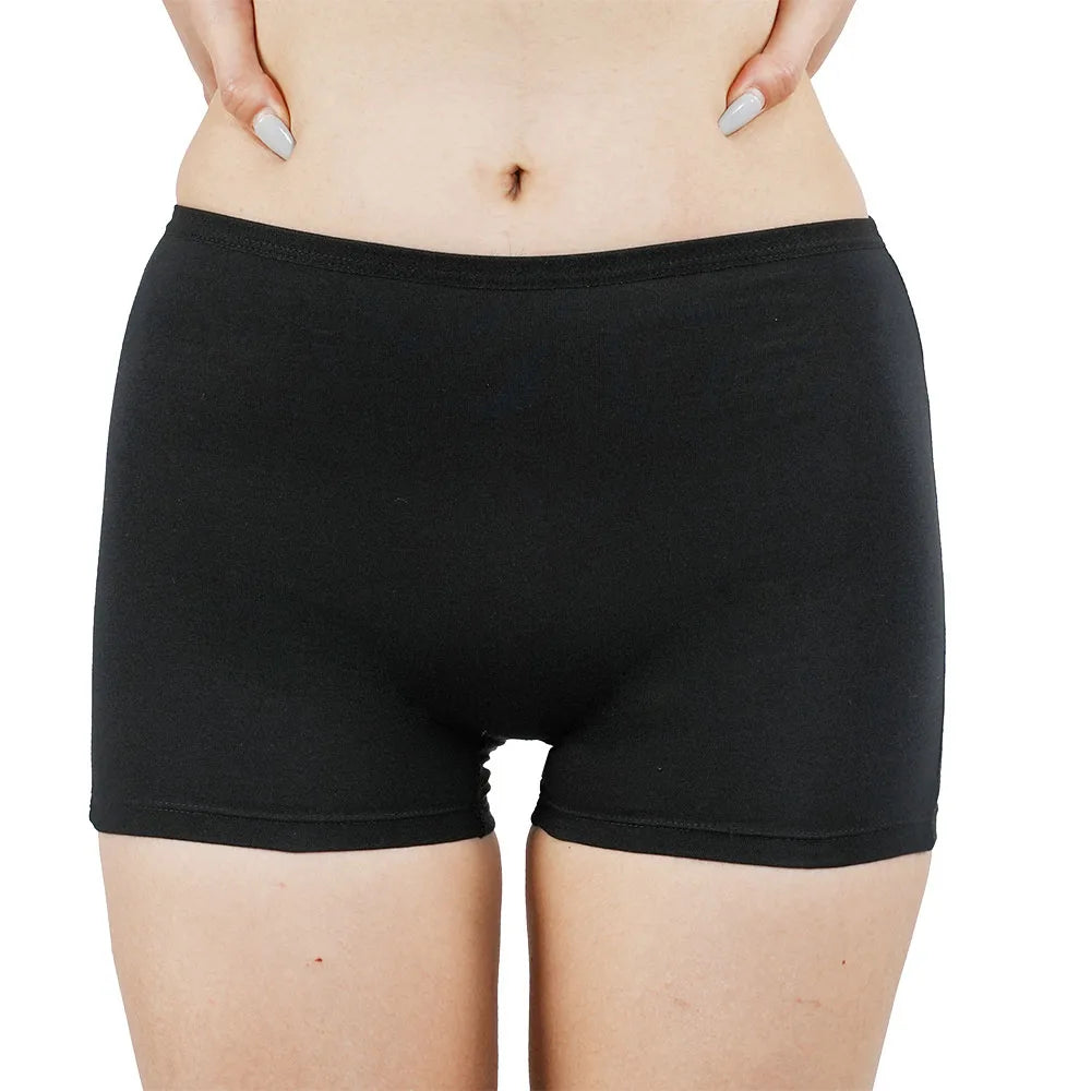 Seamless Women’s Safety Boyshort Panties