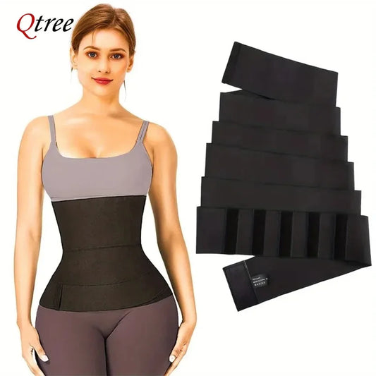 Women's Waist Trainer Slimming Belt
