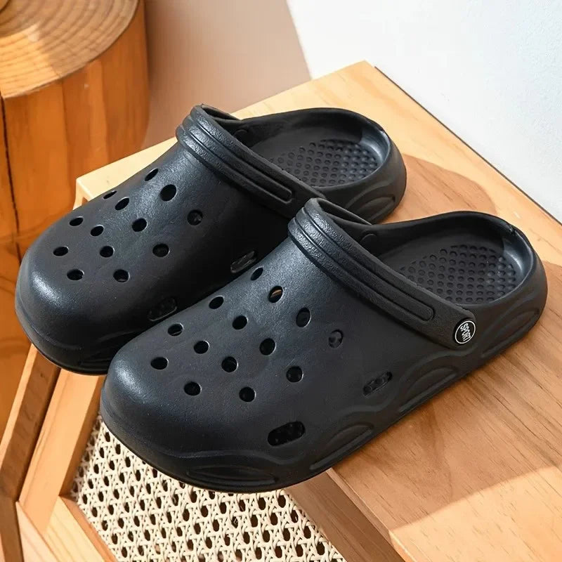 Women's EVA Hollow Out Beach Clogs