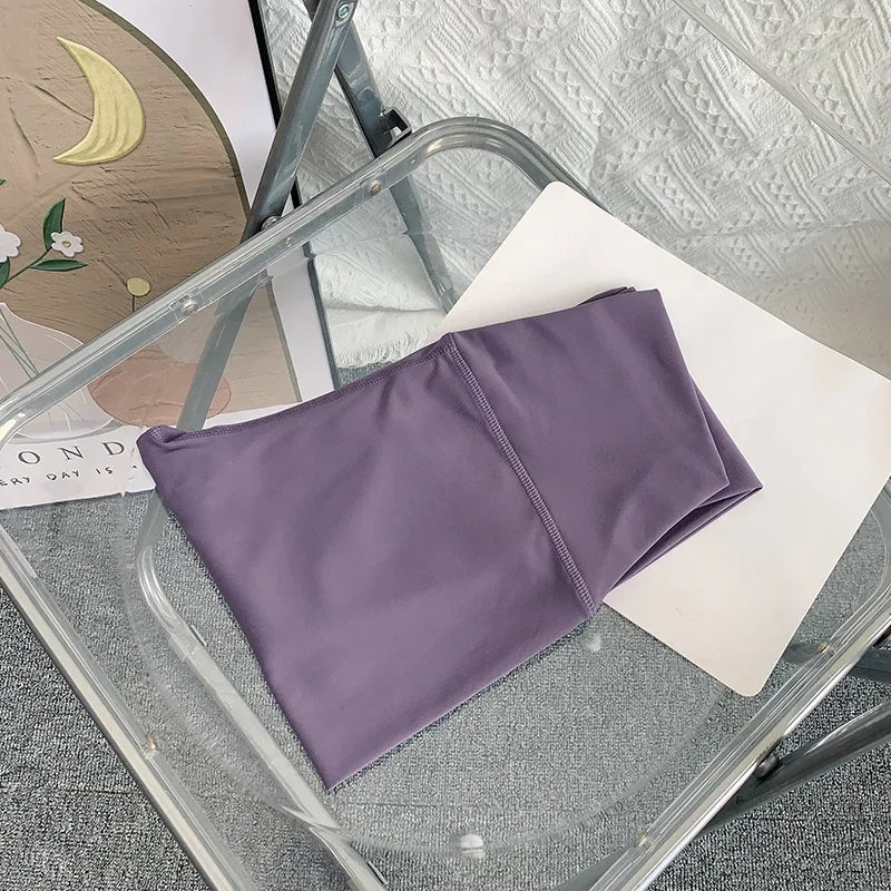 High Waist Quick Dry Yoga Leggings