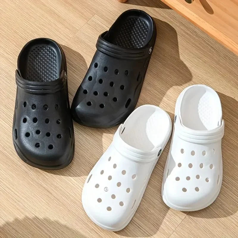 Women's EVA Hollow Out Beach Clogs
