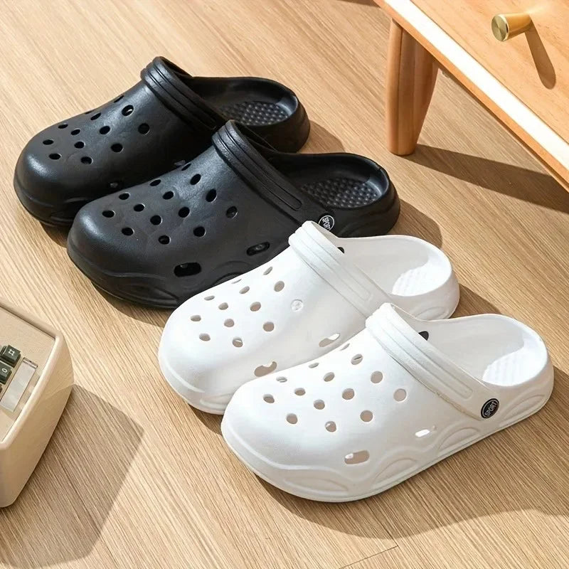 Women's EVA Hollow Out Beach Clogs