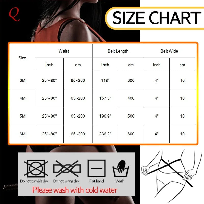 Women's Waist Trainer Slimming Belt
