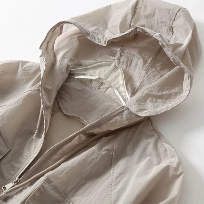 Women's Lightweight UV Protection Jacket