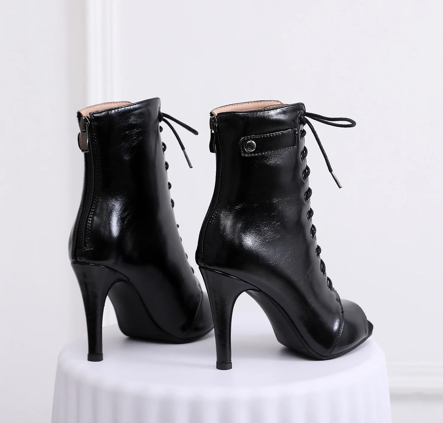 Women's Latin Dance Stiletto Heels
