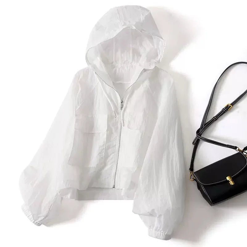 Women's Lightweight UV Protection Jacket