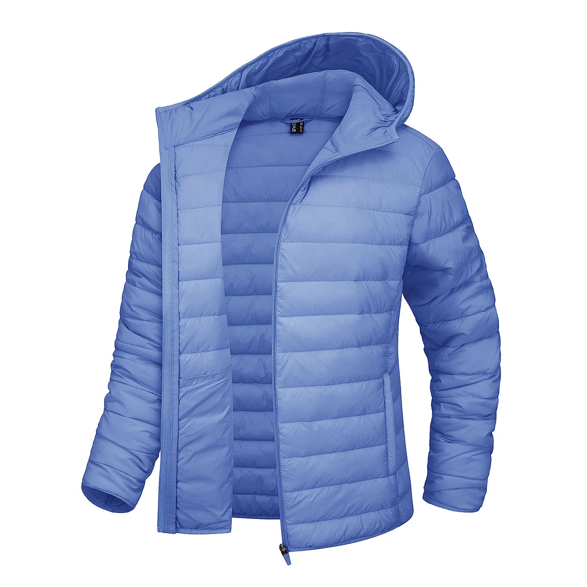 Bella Quilted Hooded Winter Jacket