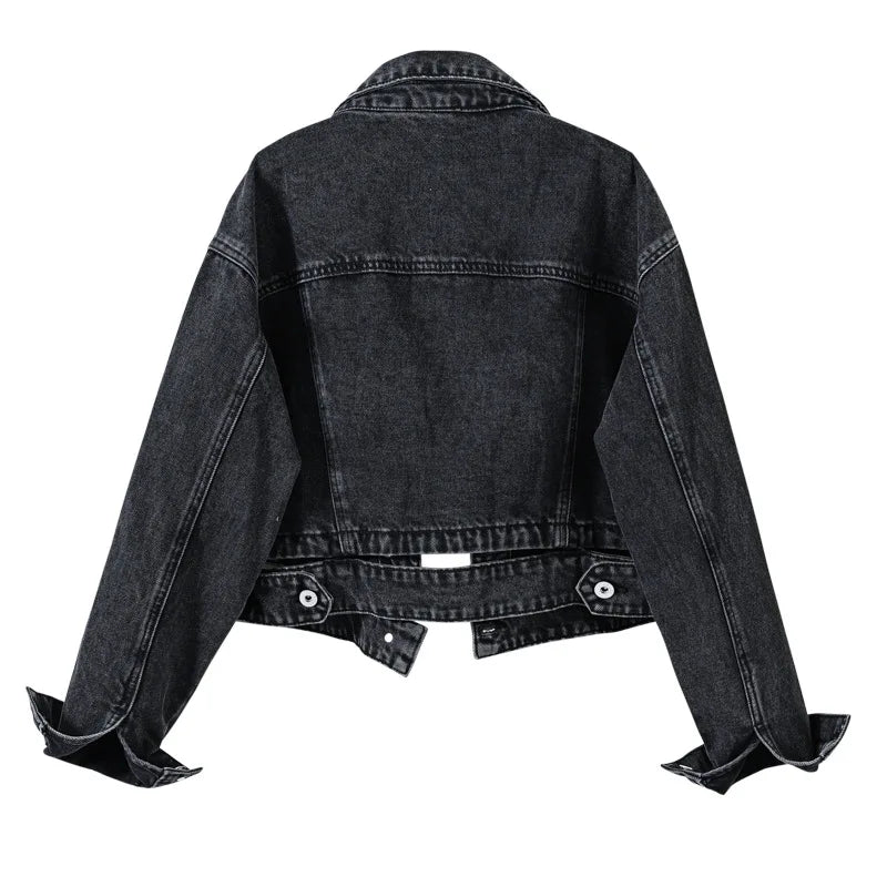 Women's Casual Denim Jacket