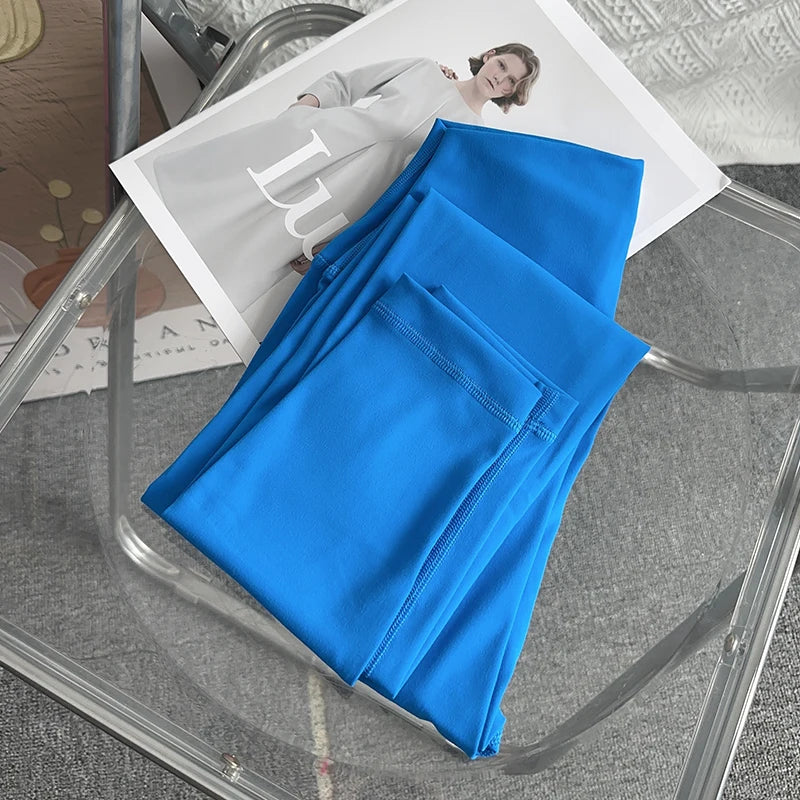 High Waist Quick Dry Yoga Leggings