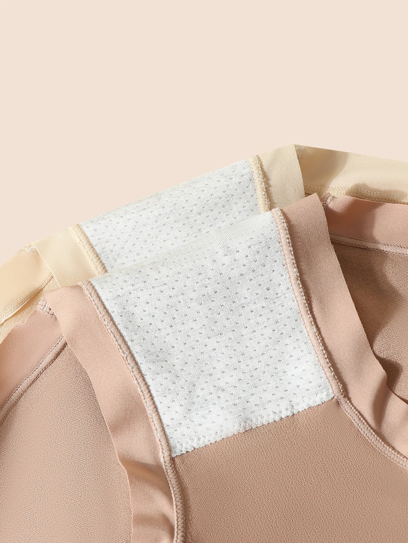 4Pcs Womens High Waisted Tight Abdomen Small Belly Antibacterial Crotch Buttocks Lifting Postpartum Seamless Triangle Underwear