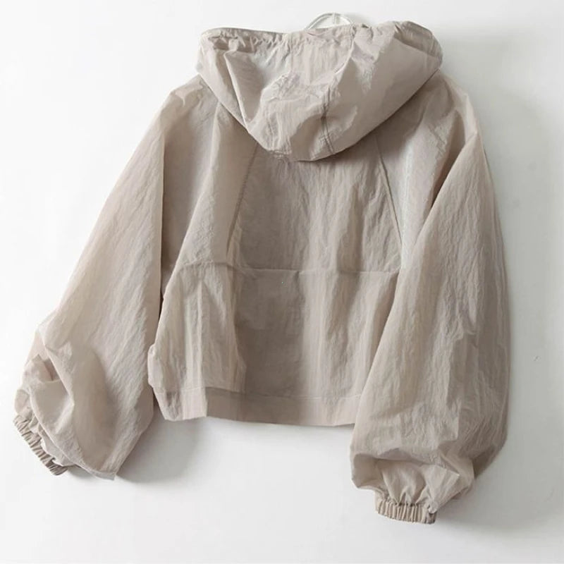 Women's Lightweight UV Protection Jacket