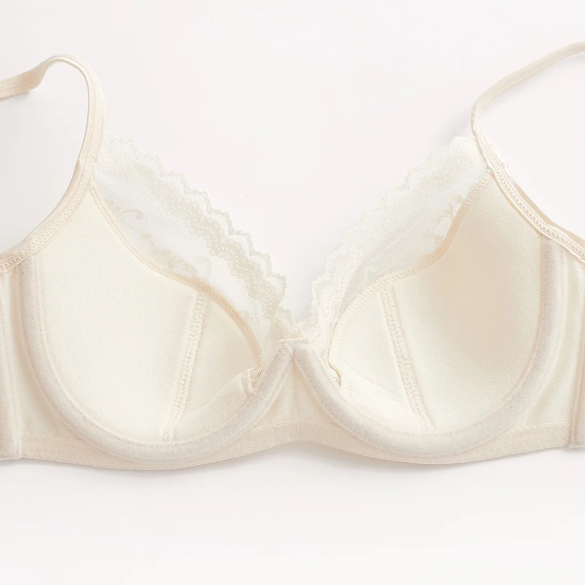 Women's Lace Embroidered Lingerie Set