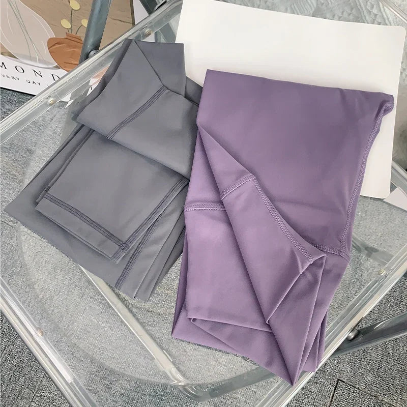 High Waist Quick Dry Yoga Leggings